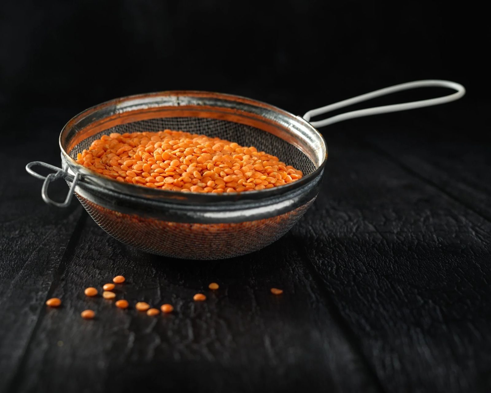 Red Lentils